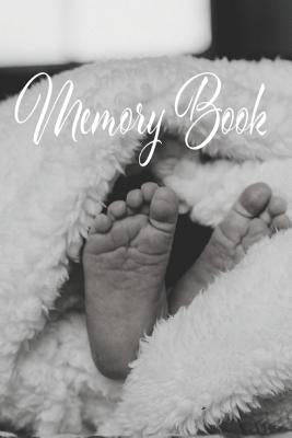 Memory Book: Milestone Keepsake by Books, A. New Horizon