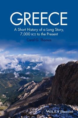 Greece by Thomas, Carol G.