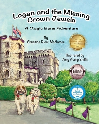Logan and the Missing Crown Jewels by Ricci-McNamee, Christine