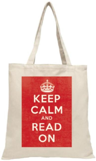 Keep Calm Tote by