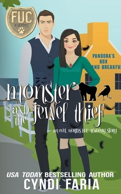 Monster and the Jewel Thief by Faria, Cyndi
