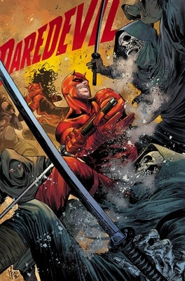 Daredevil & Elektra by Chip Zdarsky Vol. 1: The Red Fist Saga by Zdarsky, Chip