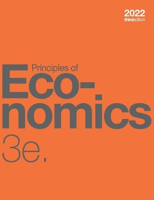 Principles of Economics 3e by Greenlaw, Steven A.
