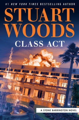 Class ACT by Woods, Stuart