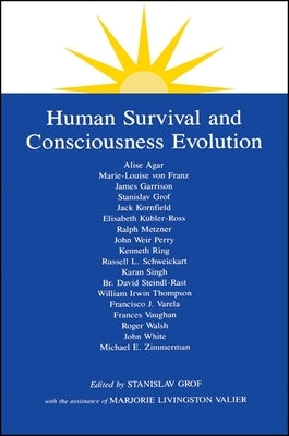 Human Survival and Consciousness Evolution by Grof, Stanislav