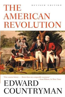 American Revolution by Countryman, Edward