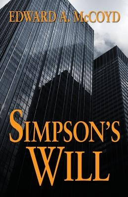 Simpson's Will by McCoyd, Edward a.