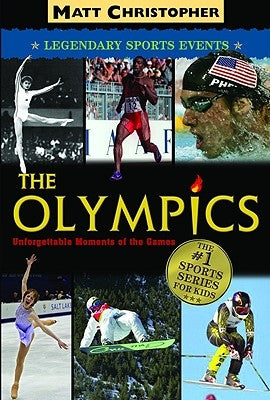 The Olympics by Christoph