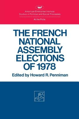 French National Assembly by Penniman, Howard R.