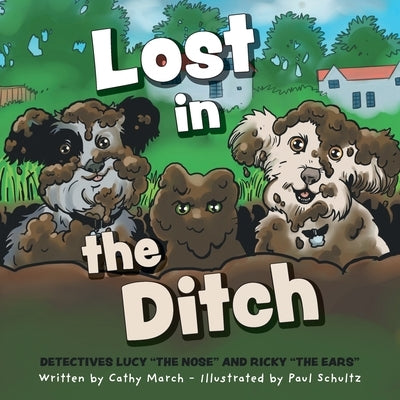 Lost in the Ditch by March, Cathy