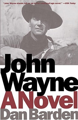 John Wayne by Barden, Dan