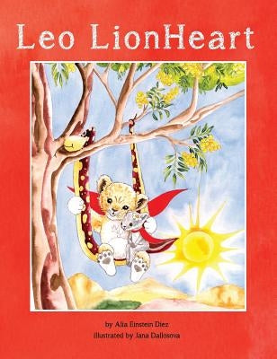 Leo LionHeart by Einstein, Alia Diez
