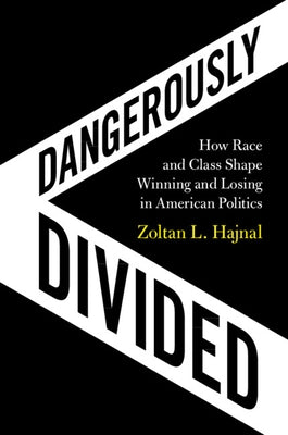 Dangerously Divided: How Race and Class Shape Winning and Losing in American Politics by Hajnal, Zoltan L.