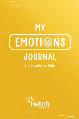 My Emotions Journal by Brighter, Hatch