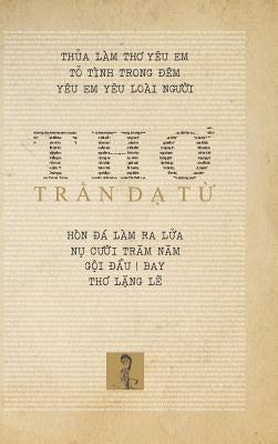 Trần Dạ Từ - Thơ by Từ, Trần Dạ