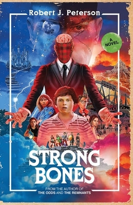 Strong Bones by Peterson, Robert J.