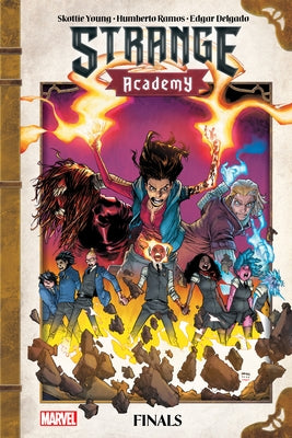 Strange Academy: Finals by Young, Skottie