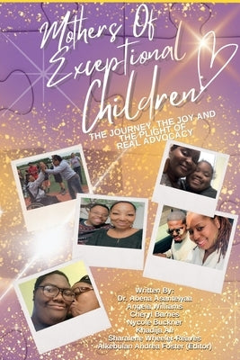 Mothers of Exceptional Children: The Journey, The Joy and the Plight of Real Advocacy by Ali-Wilson, Khadija