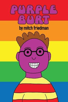 Purple Burt by Friedman, Mitch