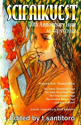 Scifaikuest August 2022 by Santitoro, Teri
