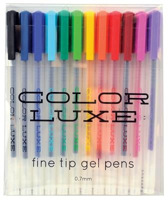 Color Luxe Gel Pens by Ooly
