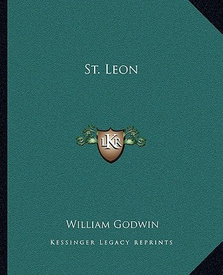 St. Leon by Godwin, William