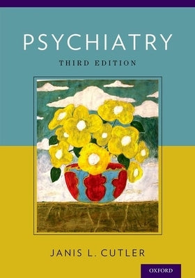 Psychiatry by Cutler, Janis