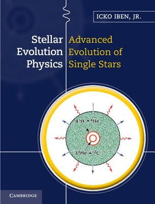 Stellar Evolution Physics by Iben, Icko