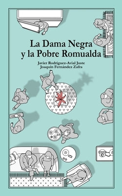 La Dama Negra y la Pobre Romualda by Fernández Zafra, Joaquín