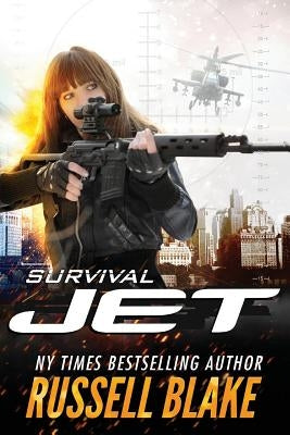 Jet - Survival by Blake, Russell