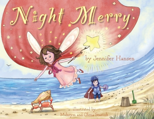 Night Merry by Hansen, Jennifer