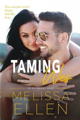 Taming Wes by Ellen, Melissa