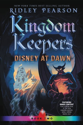 Disney at Dawn by Pearson, Ridley