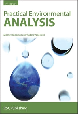 Practical Environmental Analysis by Bashkin, Vladimir N.