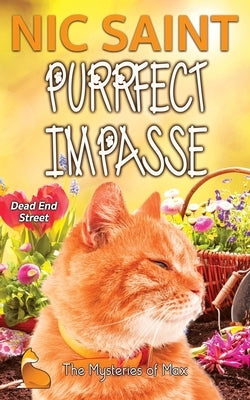 Purrfect Impasse by Saint, Nic