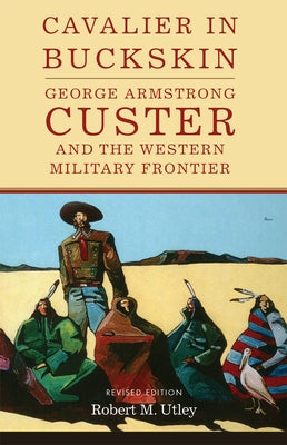 Cavalier in Buckskin by Utley, Robert