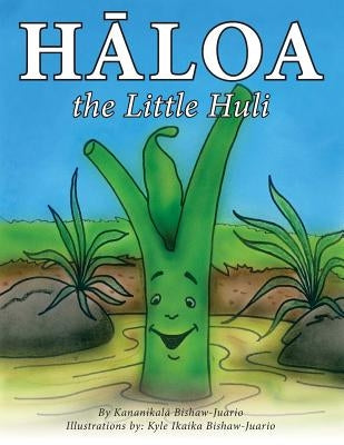 Haloa the Little Huli by Bishaw-Juario, Kyle Ikaika