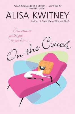On the Couch by Kwitney, Alisa