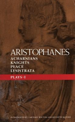 Aristophanes: Plays One by Various