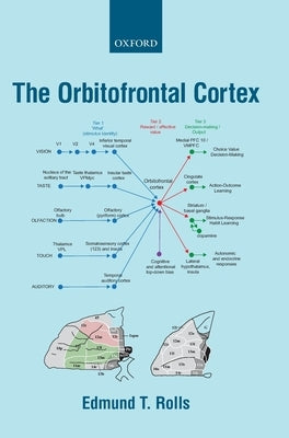 The Orbitofrontal Cortex by Rolls, Edmund