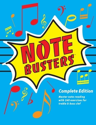 NoteBusters by Gross, Steven