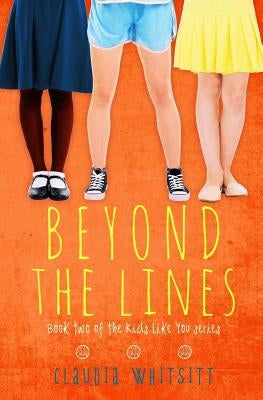 Beyond the Lines by Whitsitt, Claudia