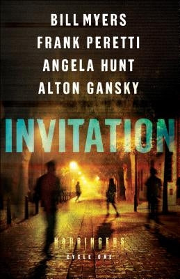 Invitation by Peretti, Frank