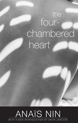 The Four-Chambered Heart by Nin, Anaïs