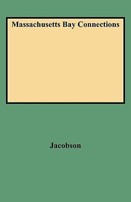 Massachusetts Bay Connections by Jacobson