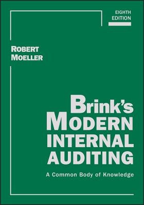 Brink's Modern Internal Auditi by Moeller