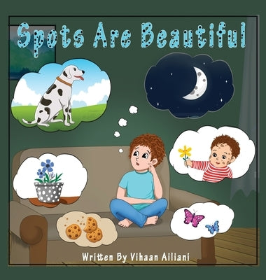 Spots Are Beautiful by Ailiani, Vihaan
