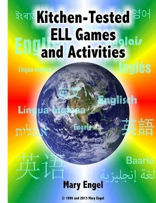 Kitchen-Tested ELL Games and Activities by Engel, Mary