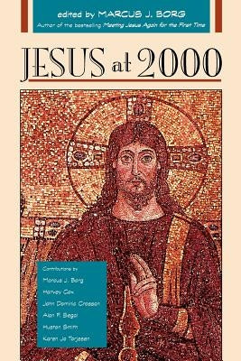 Jesus at 2000 by Borg, Marcus J.