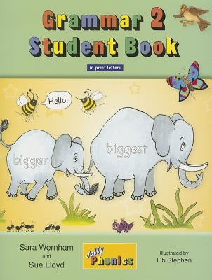 Grammar 2 Student Book: In Print Letters (American English Edition) by ...